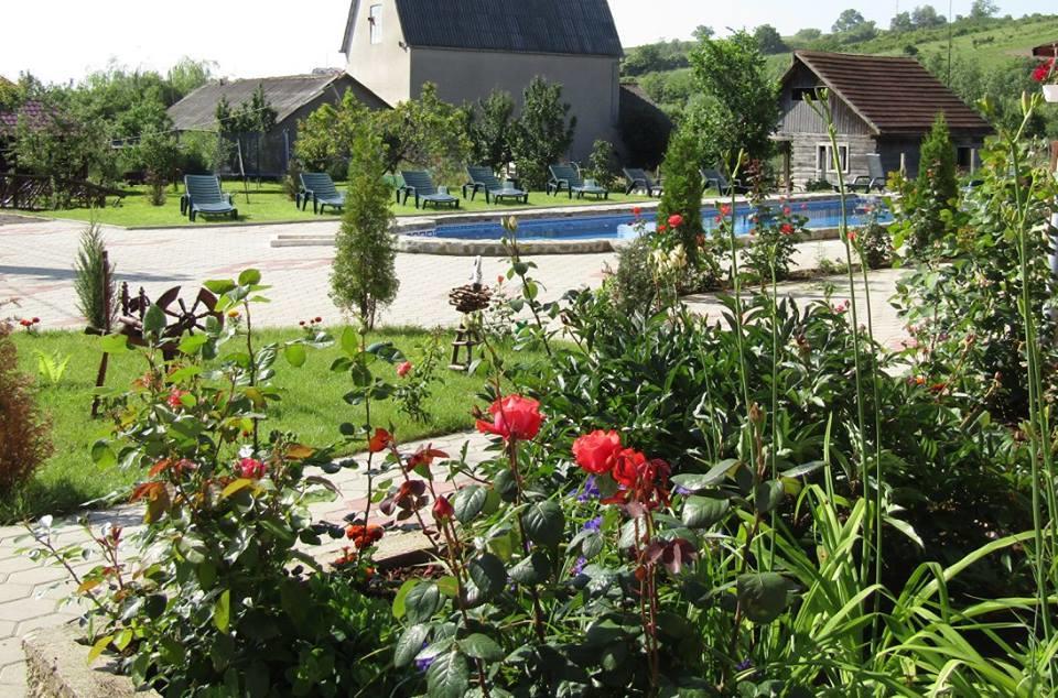Giandra Resort Τούρντα Εξωτερικό φωτογραφία